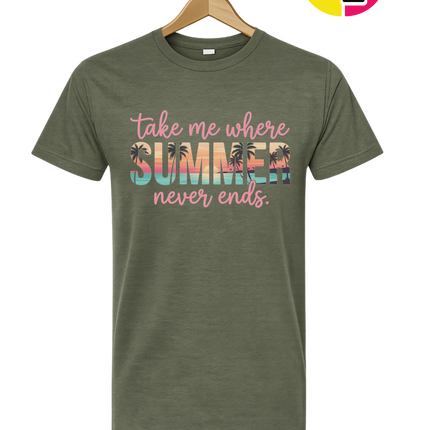 Endless Summer Tee