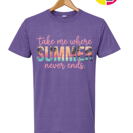 Endless Summer Tee