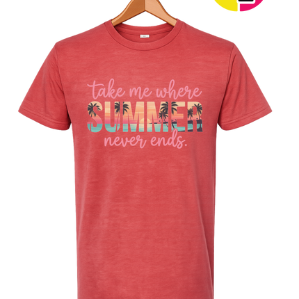 Endless Summer Tee