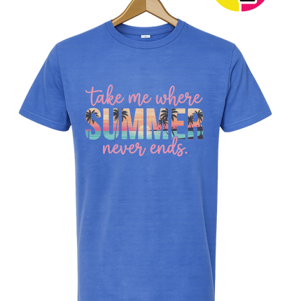 Endless Summer Tee