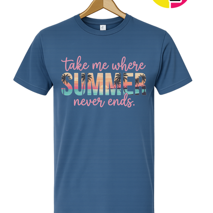 Endless Summer Tee