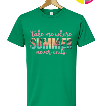 Endless Summer Tee