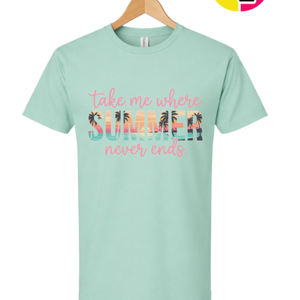 Endless Summer Tee