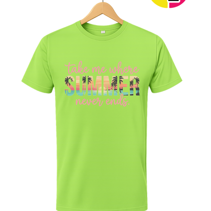 Endless Summer Tee