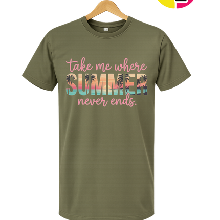 Endless Summer Tee