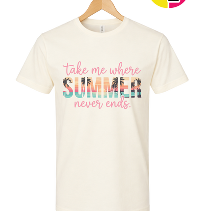 Endless Summer Tee