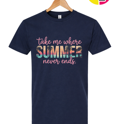 Endless Summer Tee