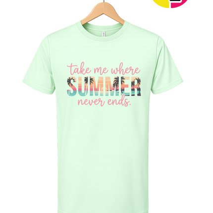 Endless Summer Tee