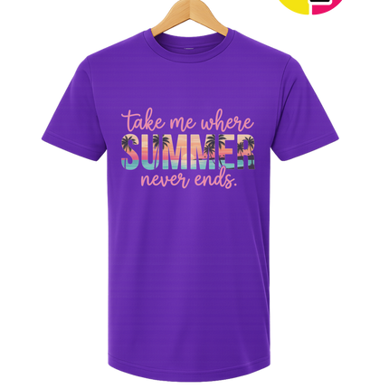 Endless Summer Tee