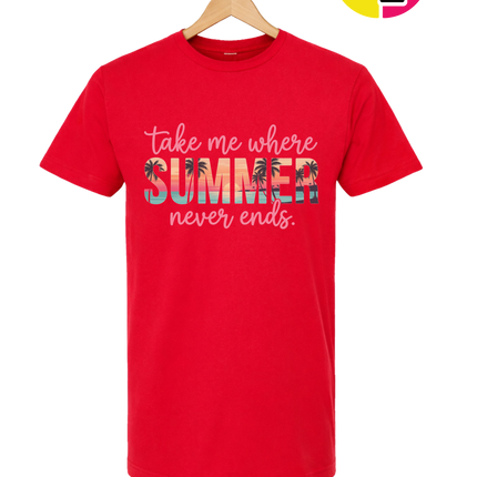 Endless Summer Tee