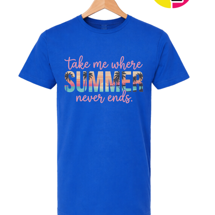 Endless Summer Tee