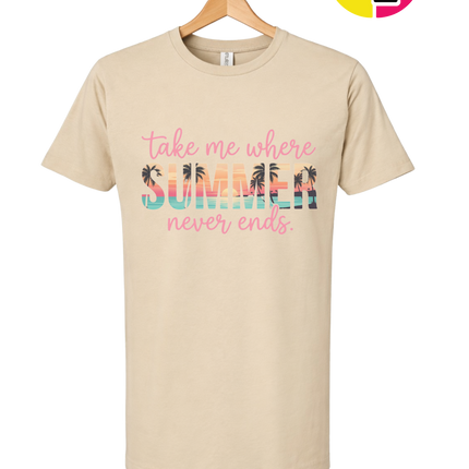 Endless Summer Tee