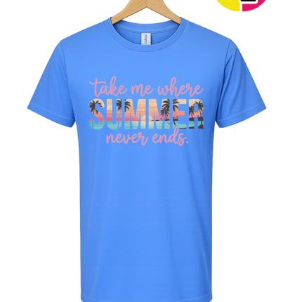 Endless Summer Tee