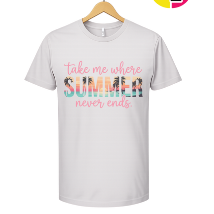Endless Summer Tee