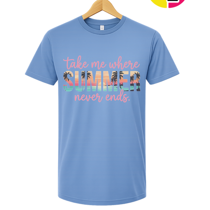 Endless Summer Tee