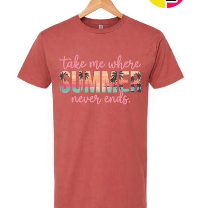Endless Summer Tee