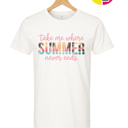 Endless Summer Tee