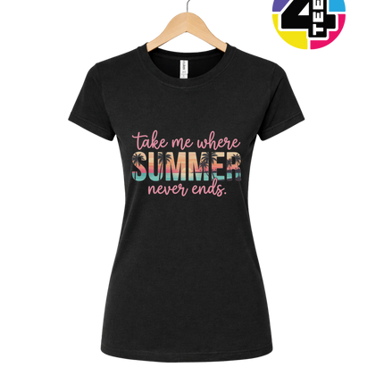 Endless Summer Women's Tee