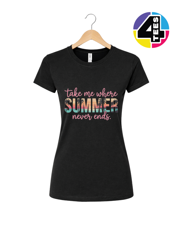 Endless Summer Women's Tee