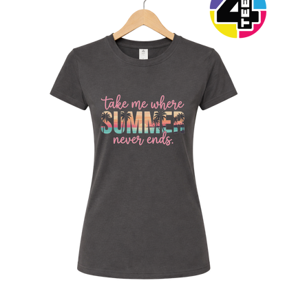 Endless Summer Women's Tee