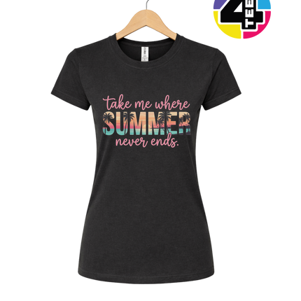 Endless Summer Women's Tee
