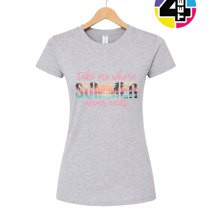 Endless Summer Women's Tee