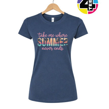 Endless Summer Women's Tee