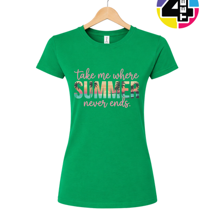 Endless Summer Women's Tee