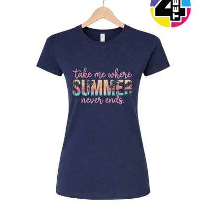 Endless Summer Women's Tee