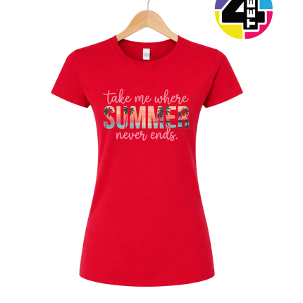 Endless Summer Women's Tee