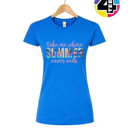 Endless Summer Women's Tee