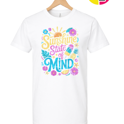 Sunshine State Of Mind Tee