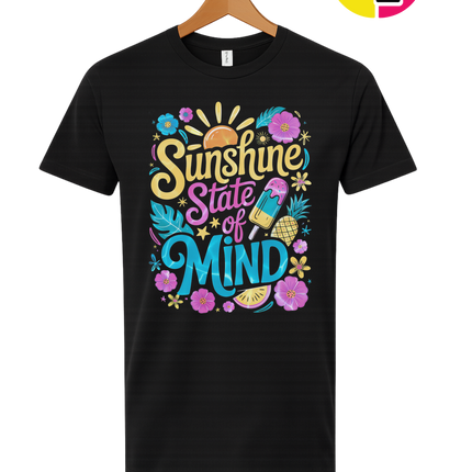 Sunshine State Of Mind Tee