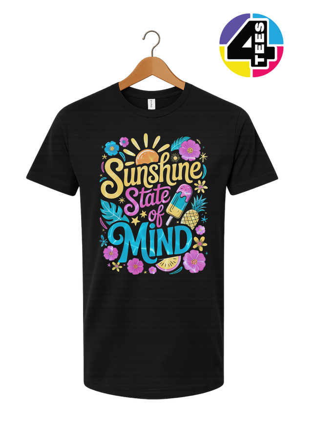 Sunshine State Of Mind Tee
