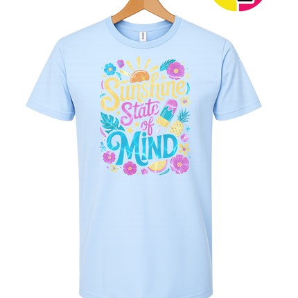 Sunshine State Of Mind Tee