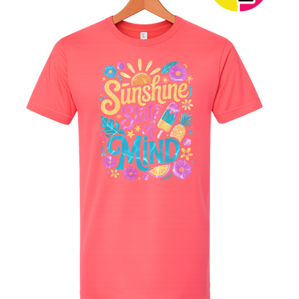 Sunshine State Of Mind Tee