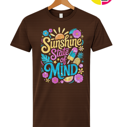 Sunshine State Of Mind Tee