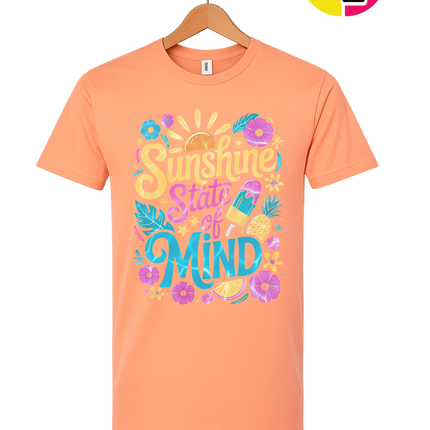 Sunshine State Of Mind Tee