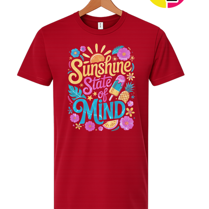 Sunshine State Of Mind Tee
