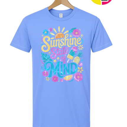 Sunshine State Of Mind Tee