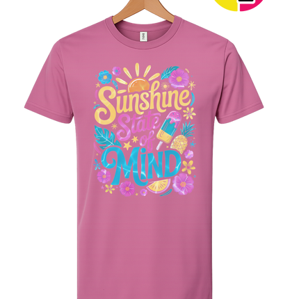 Sunshine State Of Mind Tee
