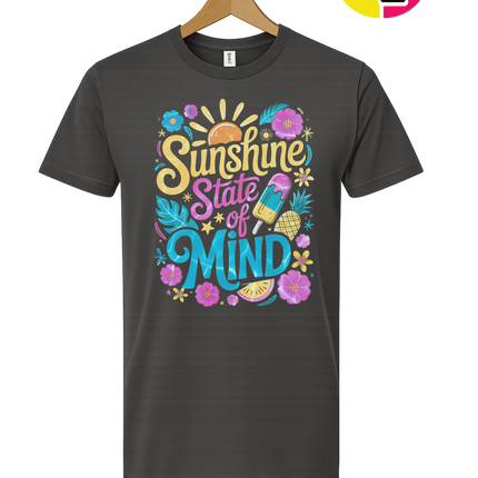 Sunshine State Of Mind Tee