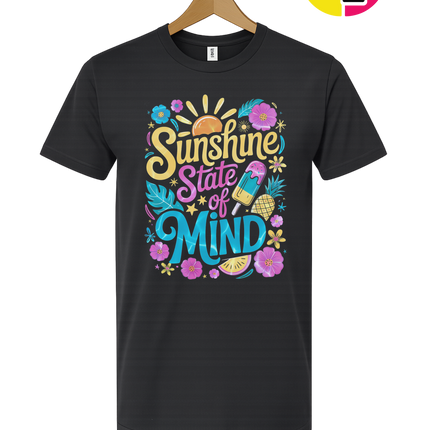 Sunshine State Of Mind Tee