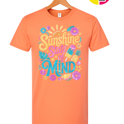 Sunshine State Of Mind Tee