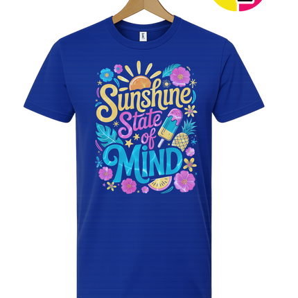 Sunshine State Of Mind Tee