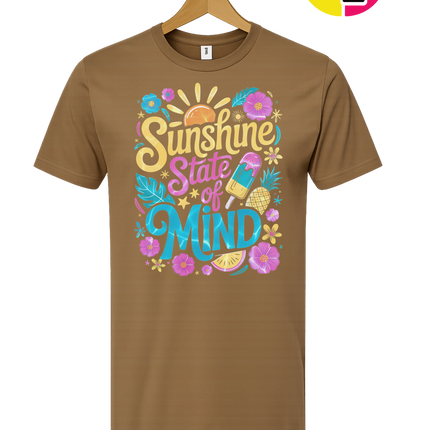 Sunshine State Of Mind Tee