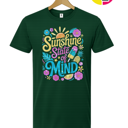 Sunshine State Of Mind Tee
