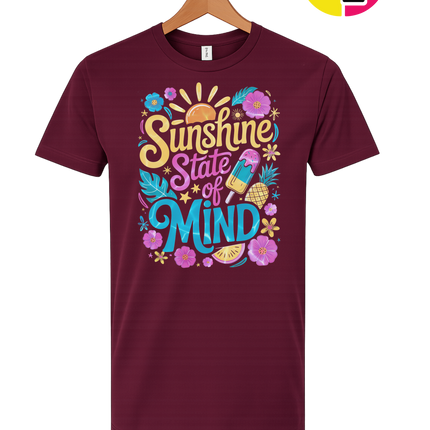 Sunshine State Of Mind Tee
