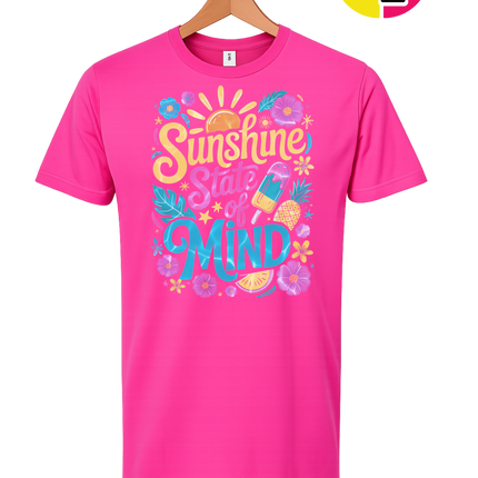 Sunshine State Of Mind Tee