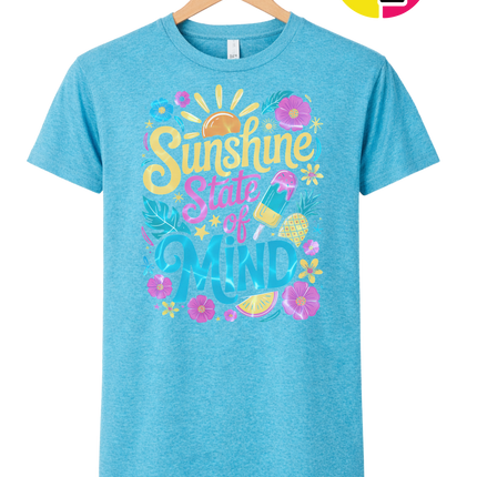 Sunshine State Of Mind Tee